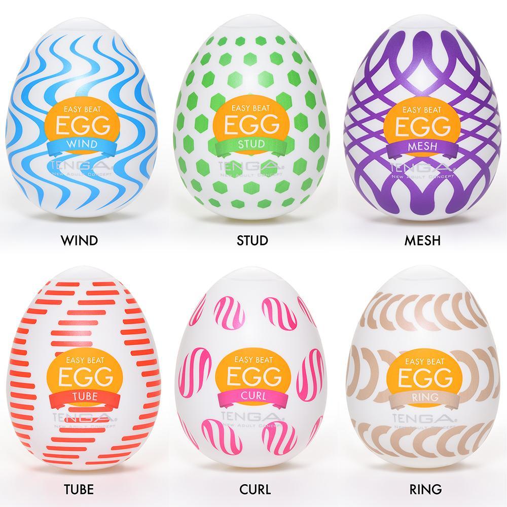 Tenga EGG Wonder