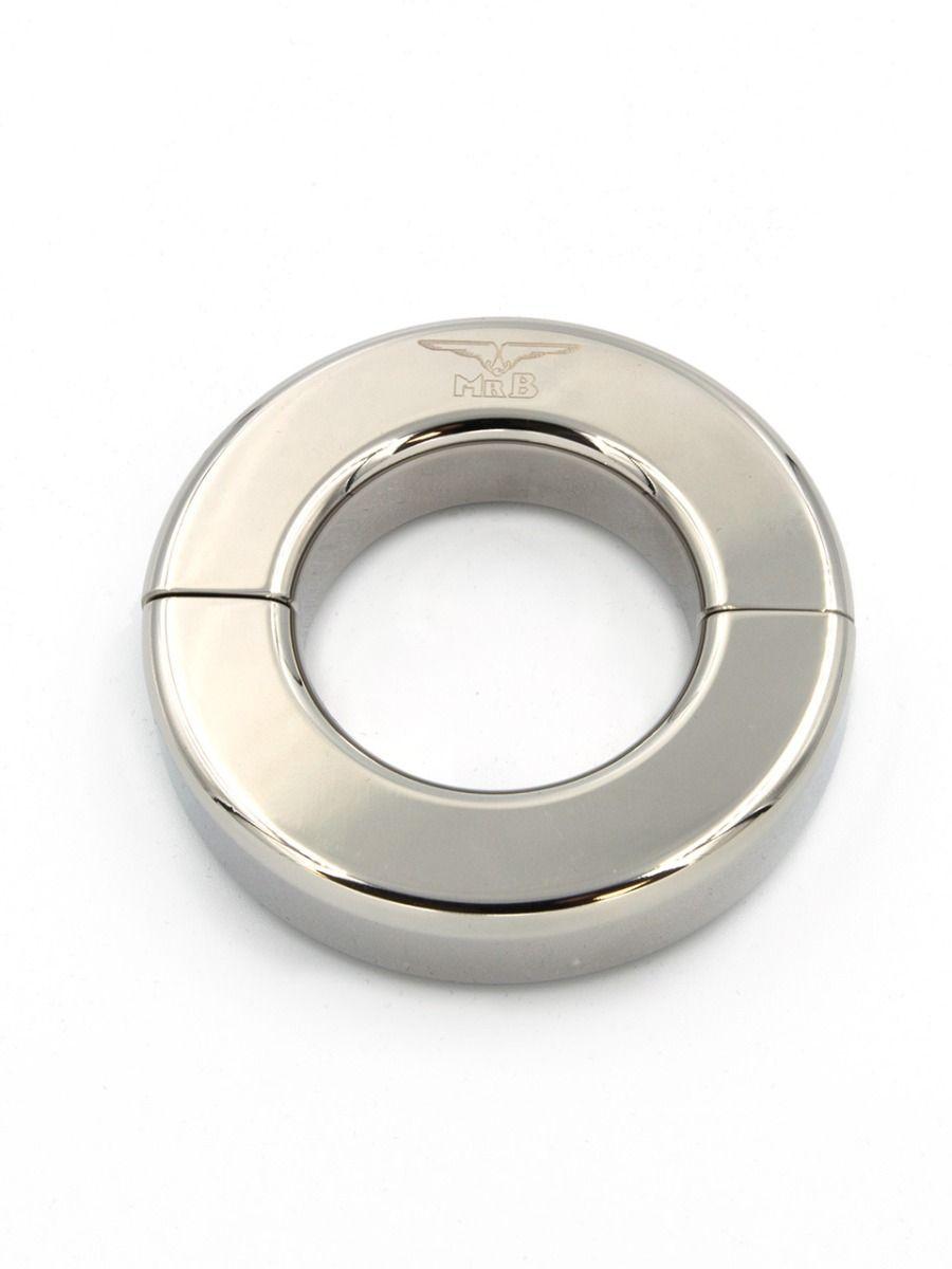 Mister B Stainless Ball Stretcher - 15 mm høy - 270 gr