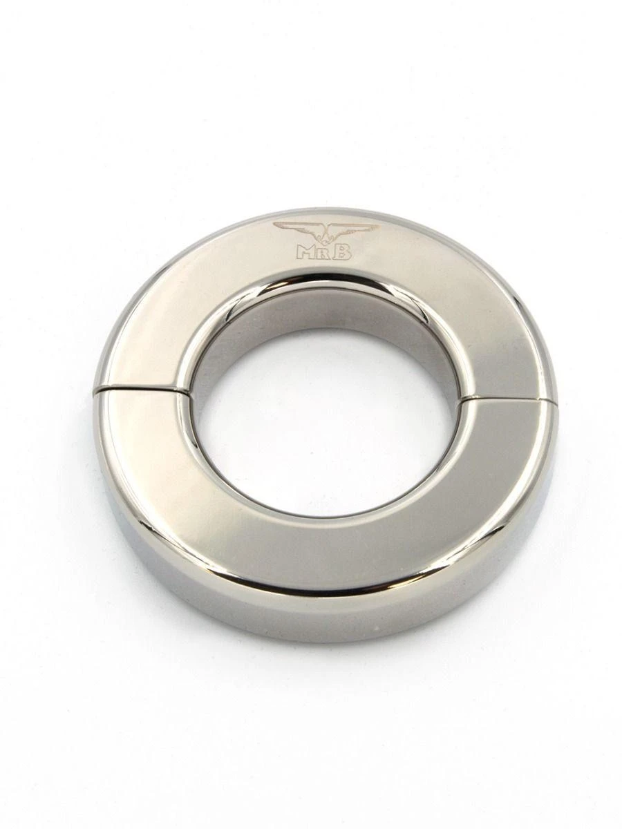 Mister B Stainless Ball Stretcher - 15 mm høy - 270 gr