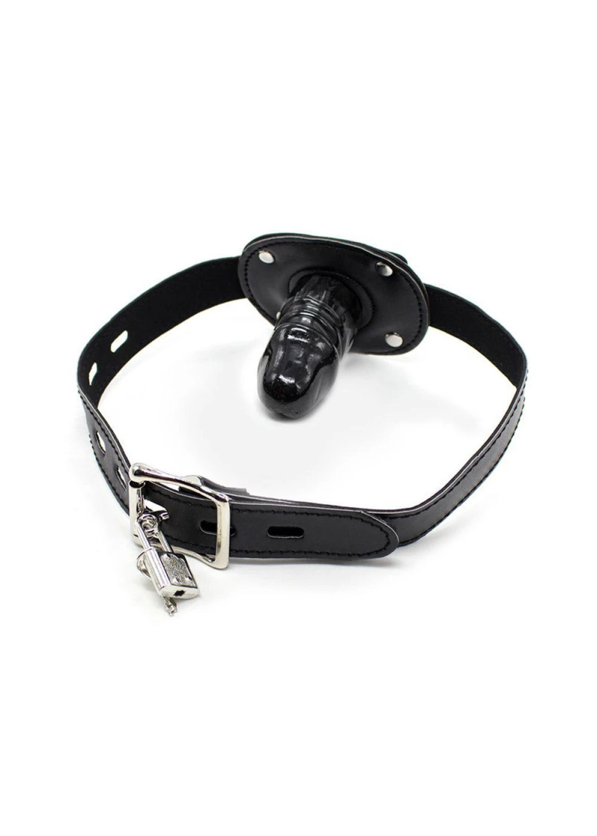 Penis mouth gag Short
