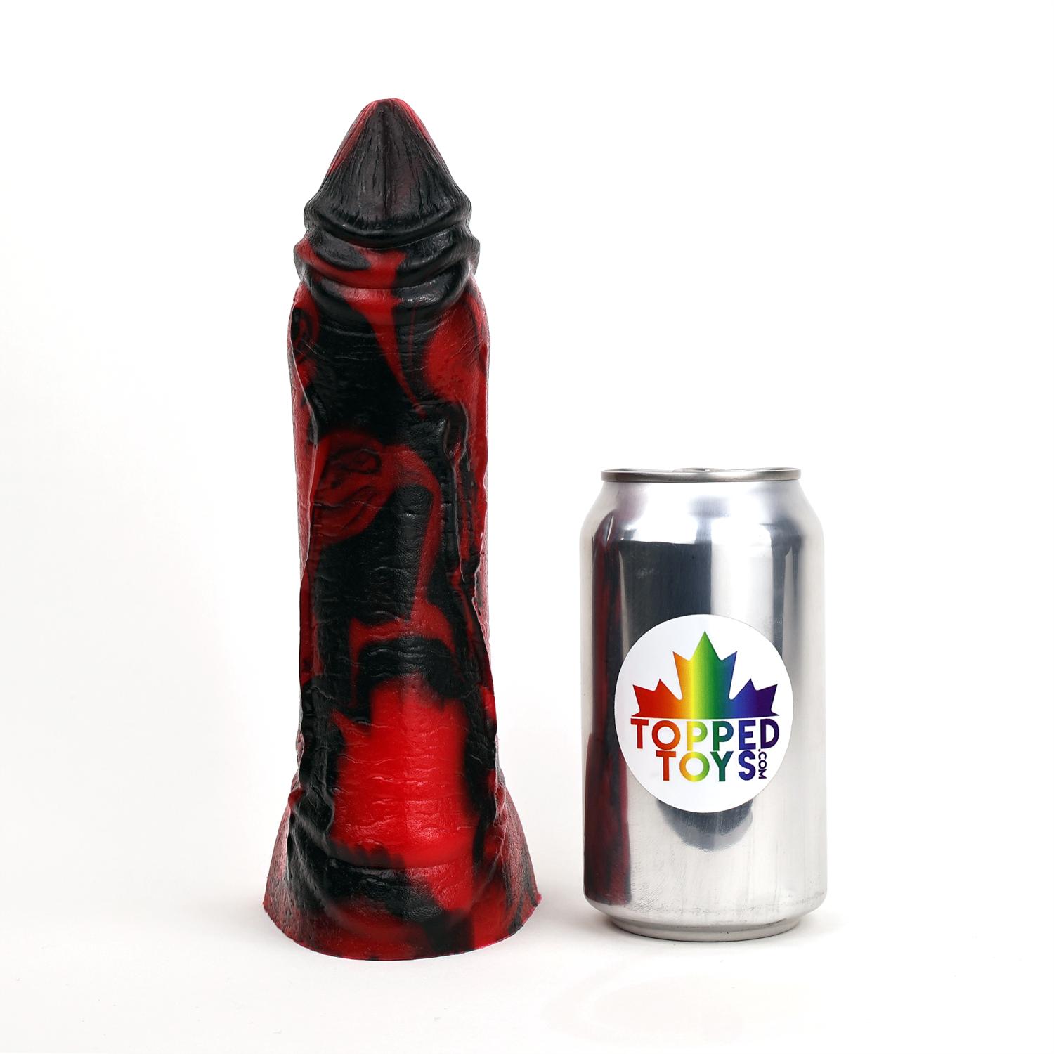 Artemis 65 - Forge Red