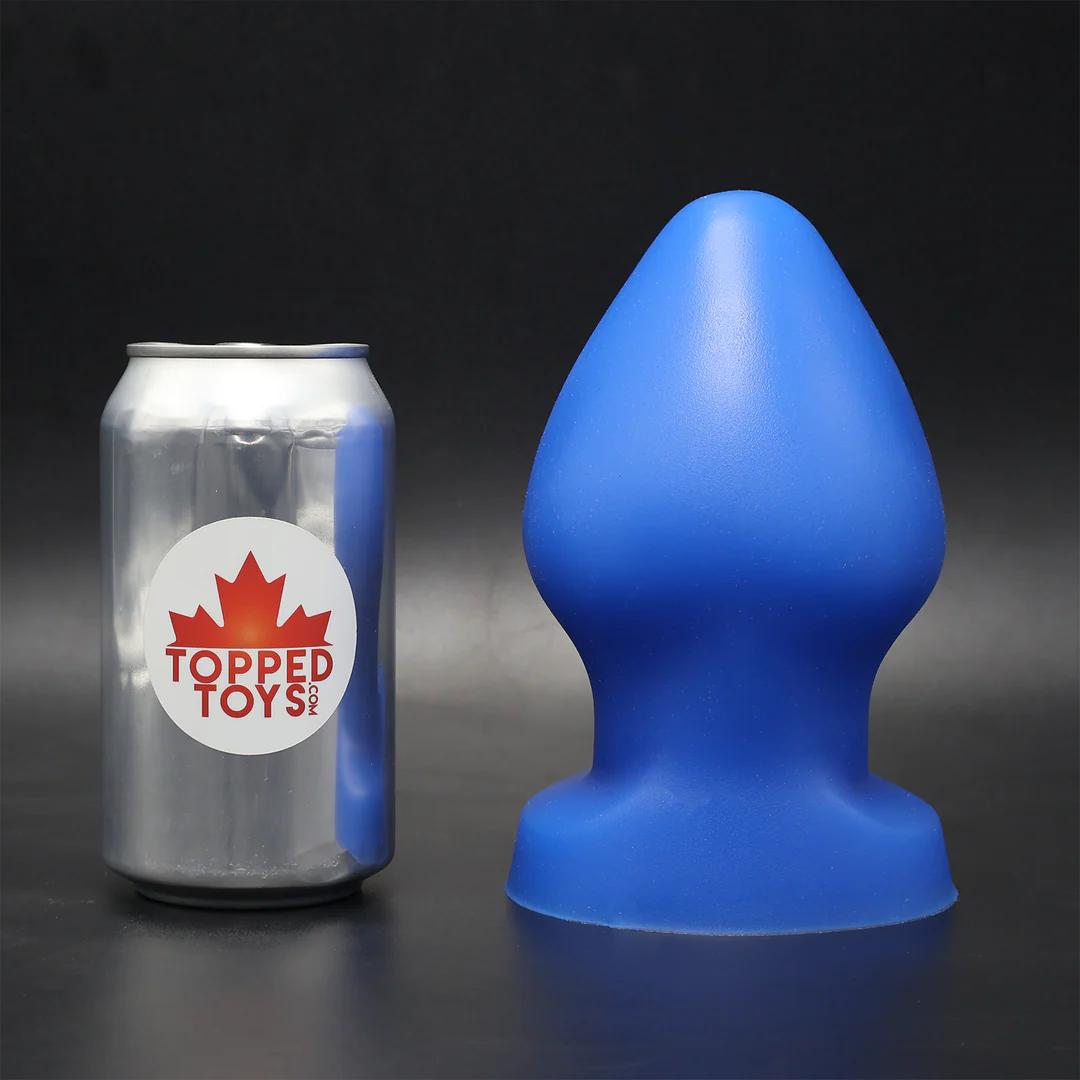 Tail Raiser 120 - Blue Steel