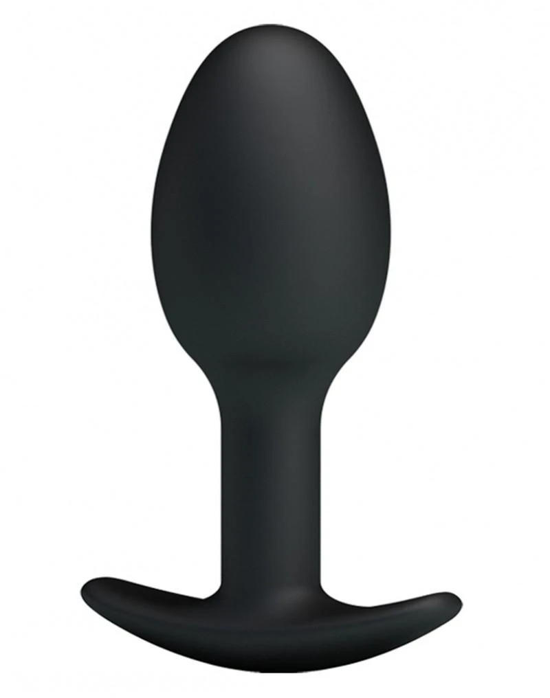 Pretty Love - Geisha - Anal Plug - Black