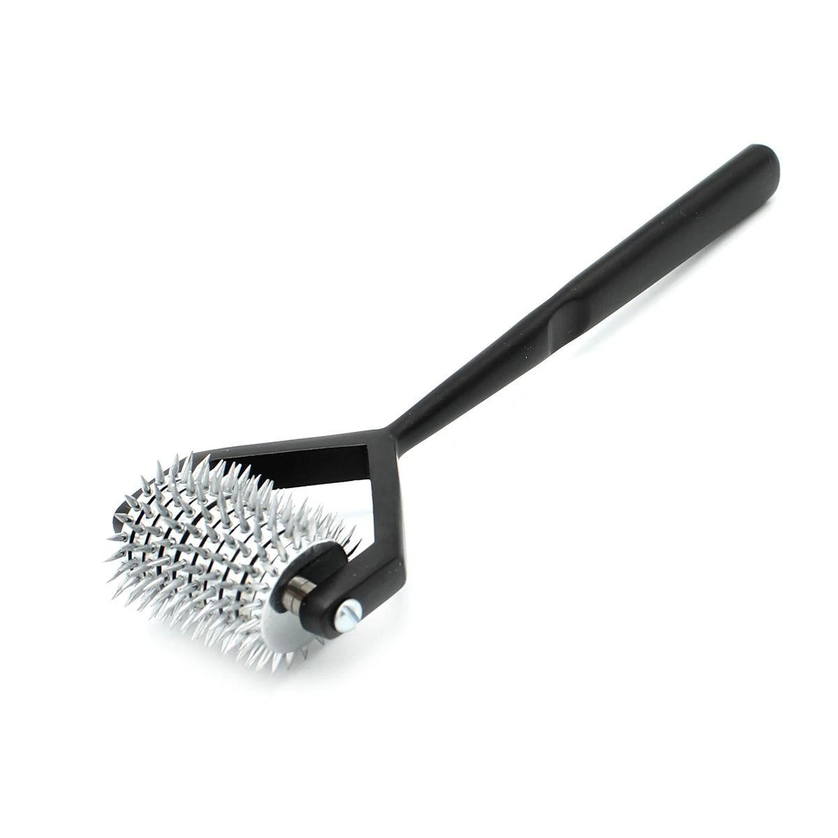 10 Folded Pinwheel Black