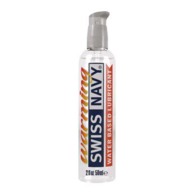 Waterbased Warming Lubricant - 59 ml