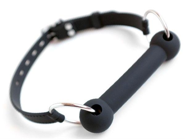 Mister B Silicone Bit Gag