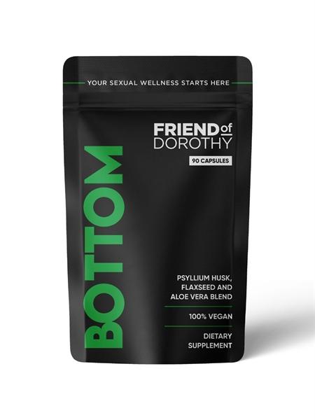 Friend Of Dorothy Bottom Capsules 90