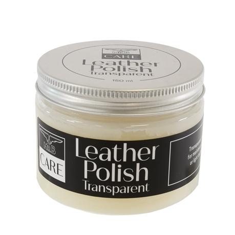 Mister B CARE Leather Polish Transparent