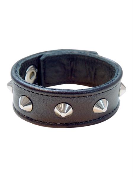 Mister B Cockstrap With Conestuds