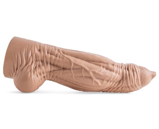 Hankey's Toys Rule 34: Cat Dildo - XX-Large