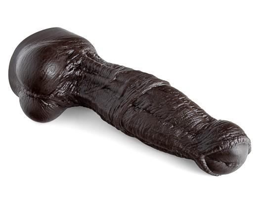 Hankey's Toys Minotaur Dildo L Brun