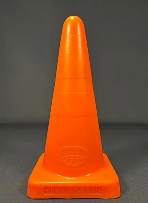 Hankey's Toys Traffic Cone - Small