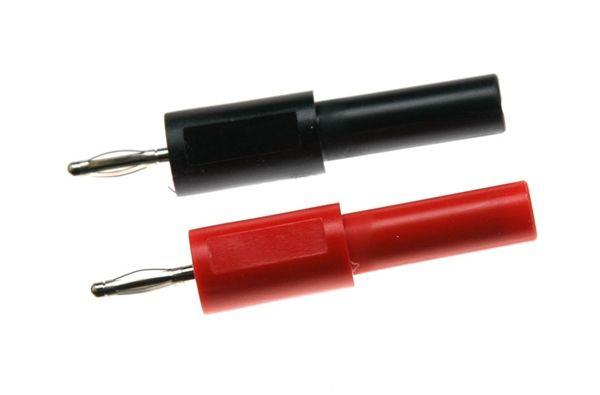 E-Stim Adaptor 4 mm to 2 mm Pair