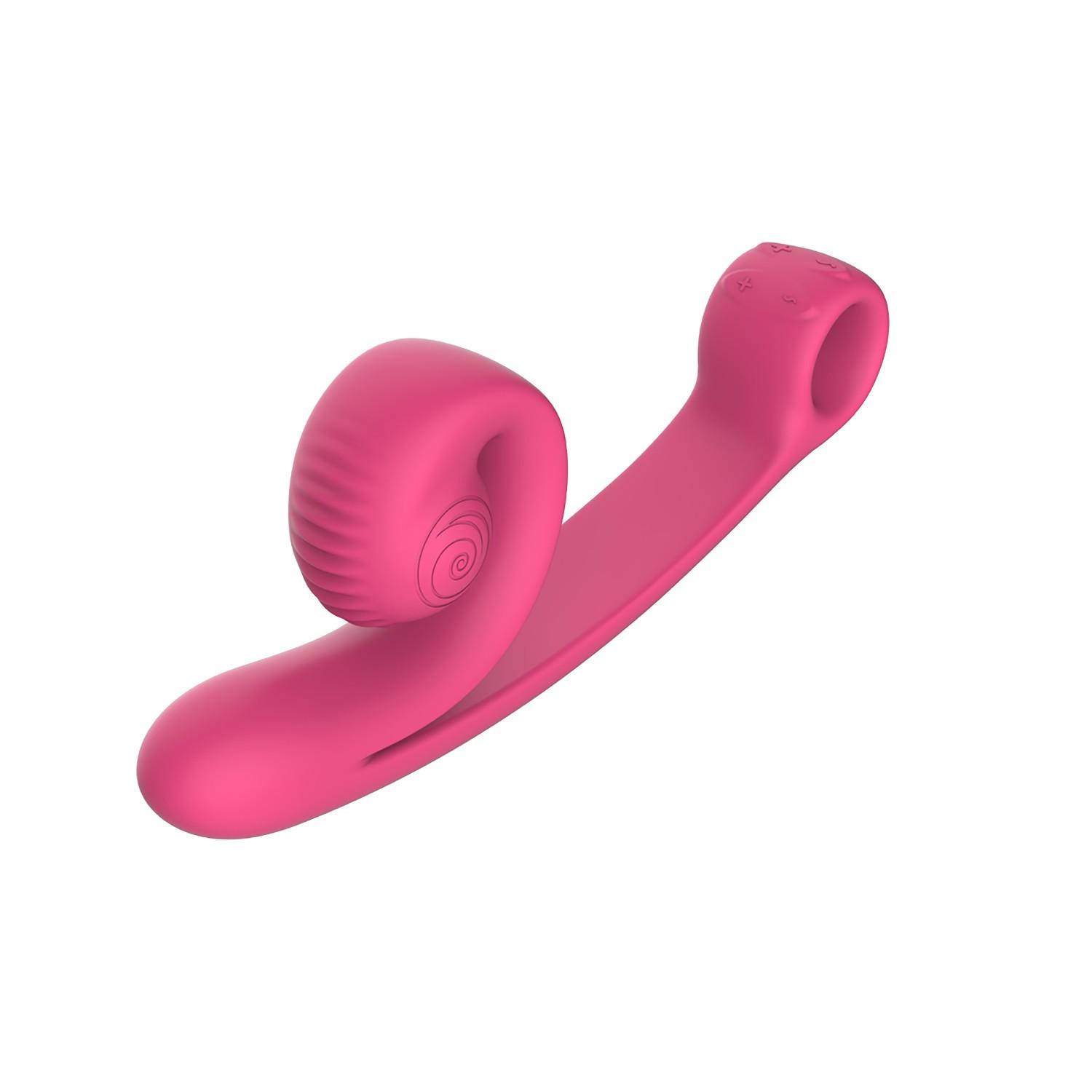 CURVE - Dual Stimulator - Pink