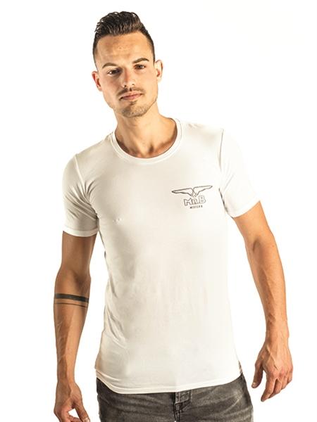 Mister B T-Shirt White
