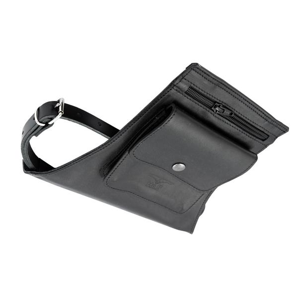 Mister B Leather Hip Holster M