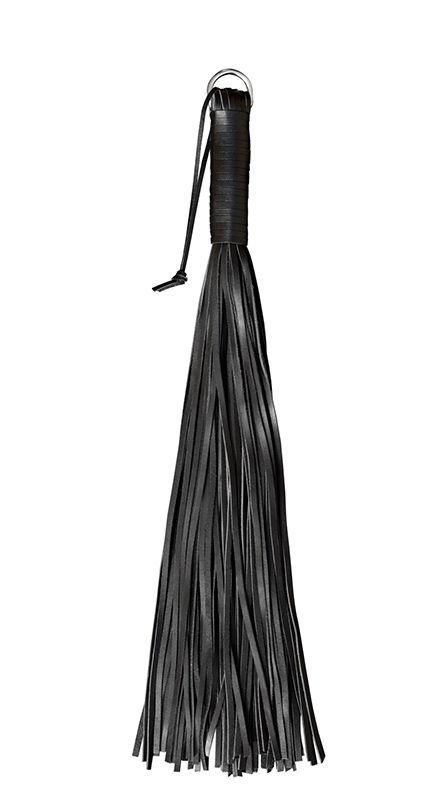 Leather Whip Hard - 48 Strings