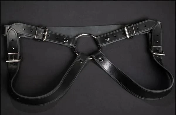 Corey Jay Dildo Harness