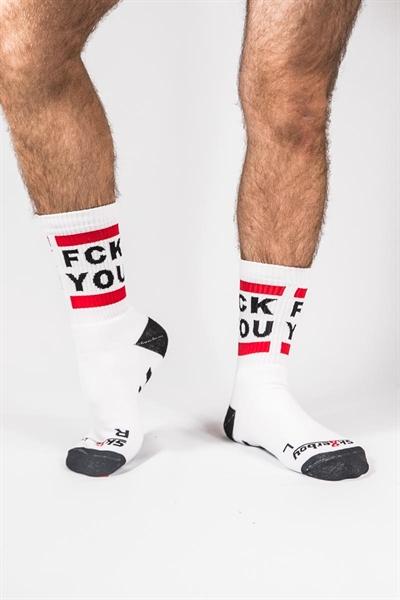 Sk8erboy FCK YOU Socks