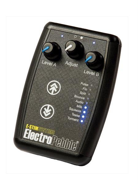 E-Stim ElectroPebble Power Box
