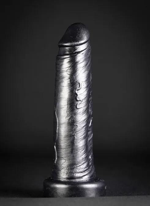 Hankey's Toys Big Daddy Dildo - Sort - X-Small