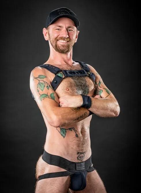 Neo Carbon Black Jock