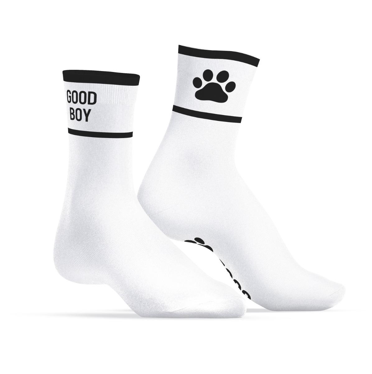 SneakXX Sneaker Socks GOOD BOY Black