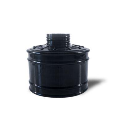 Gas Mask Empty Filter