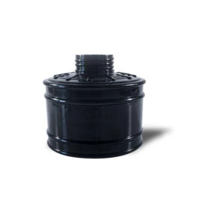 Gas Mask Empty Filter