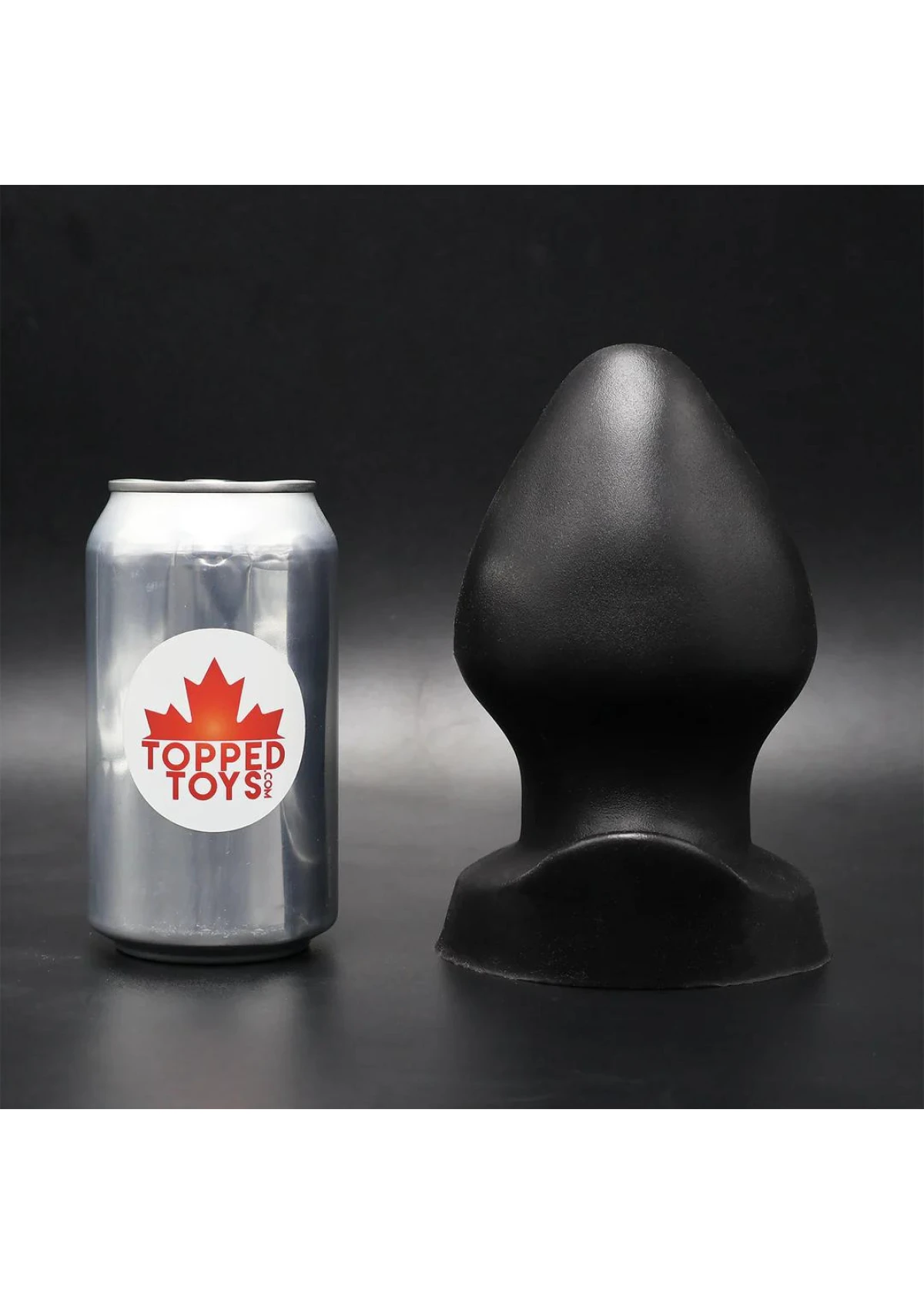 Tail Raiser 120 - Obsidian