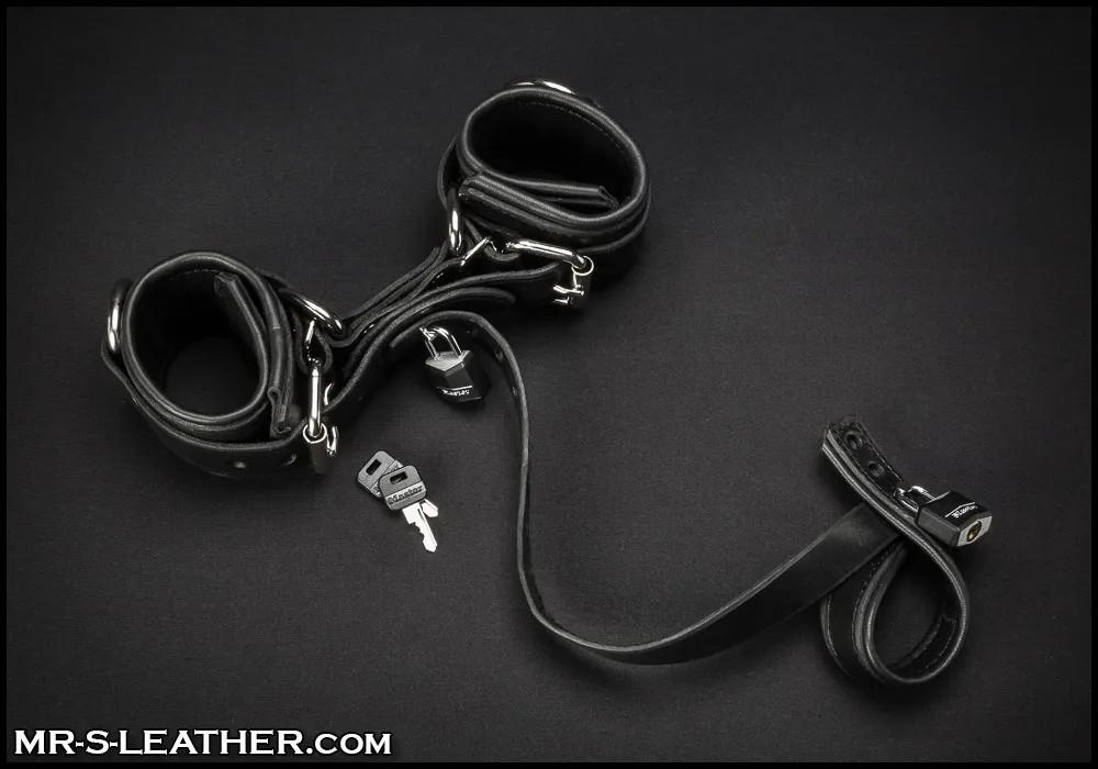 Wrist to Ball Restraint