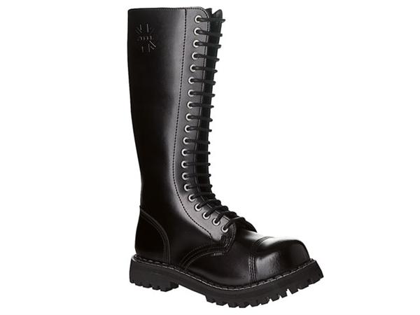 Steel Boots Punk Boots 20 hole