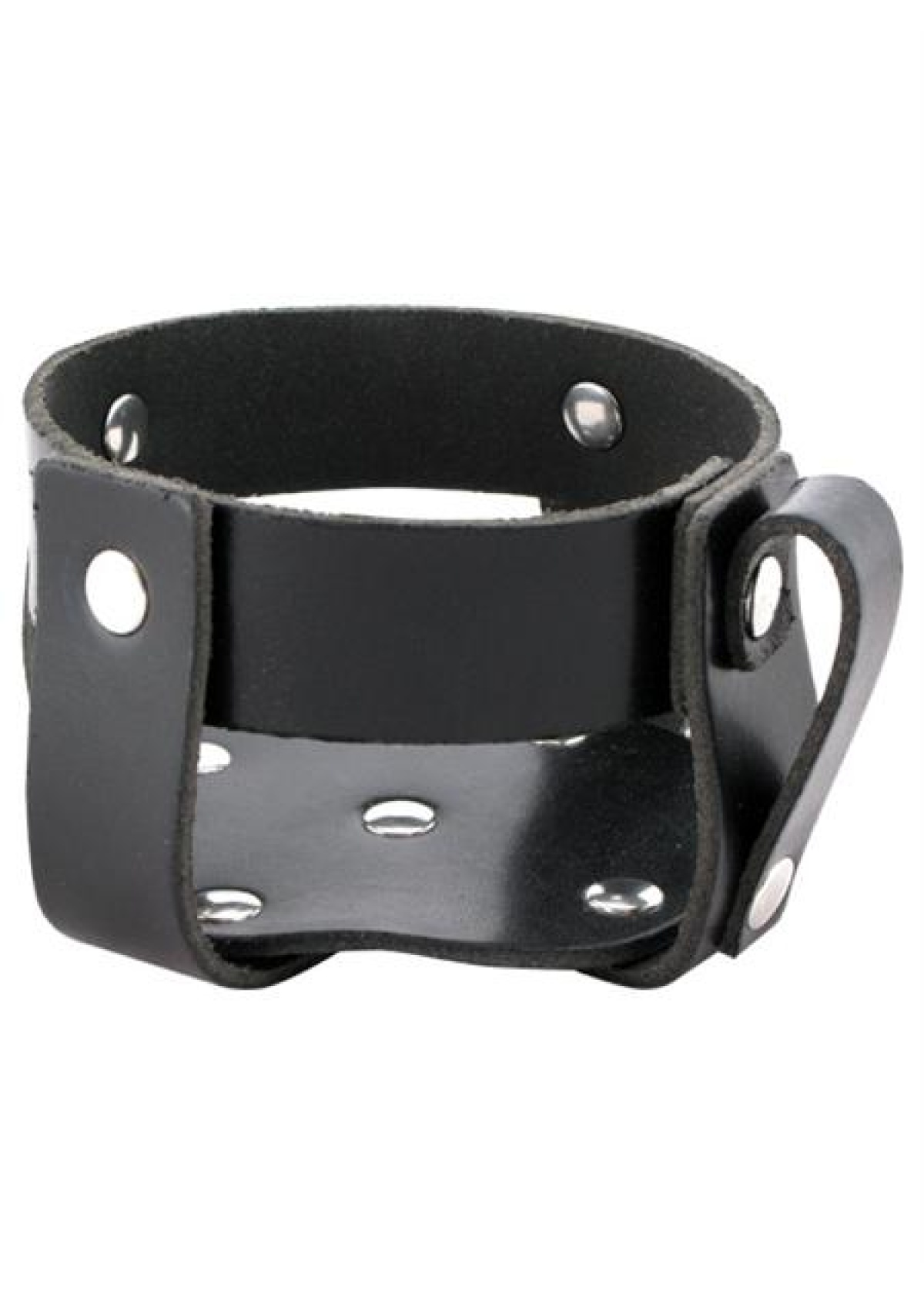 Mister B Leather Crisco Holder