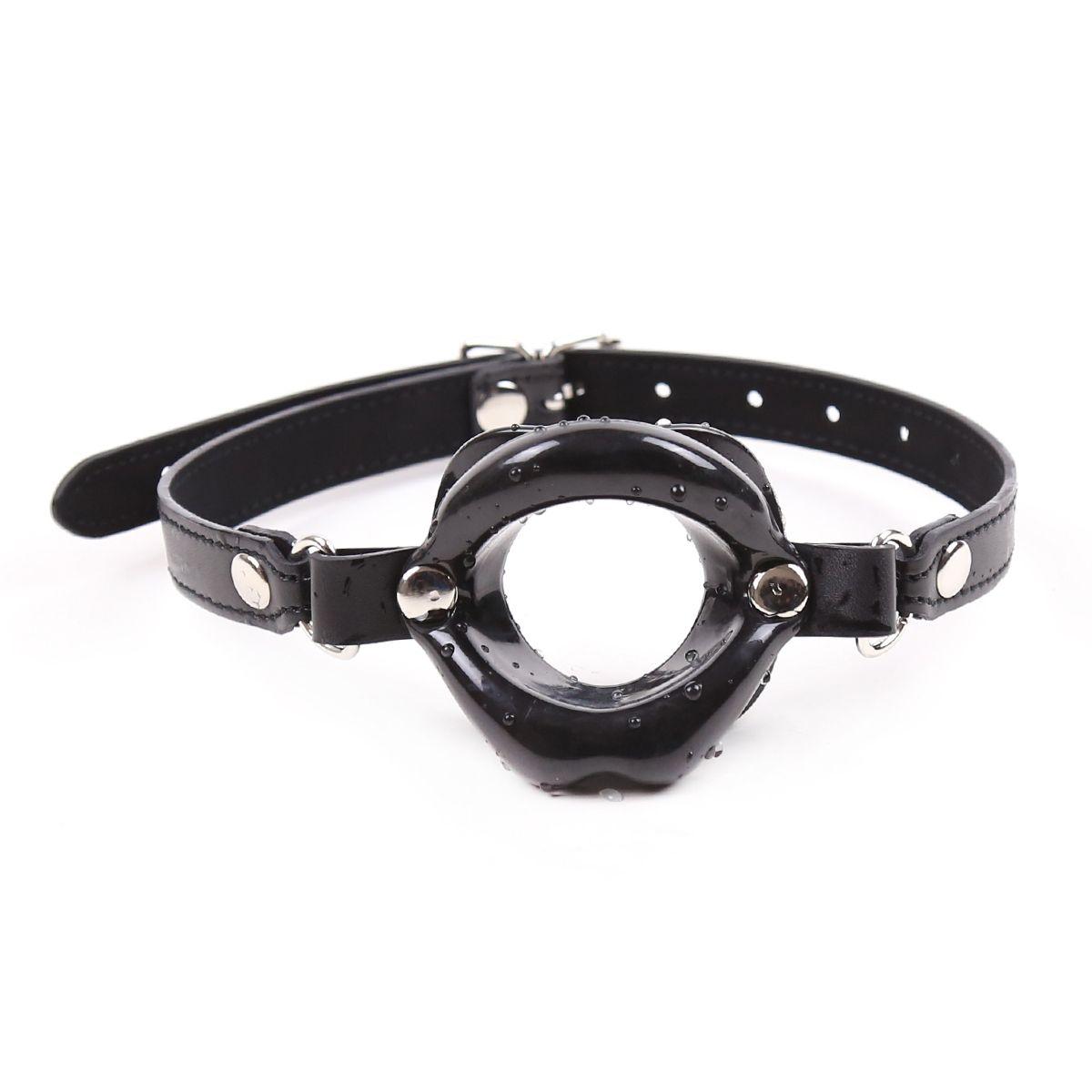 Mouth Gag Black Mouth