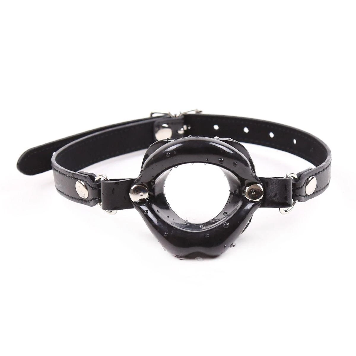 Mouth Gag Black Mouth