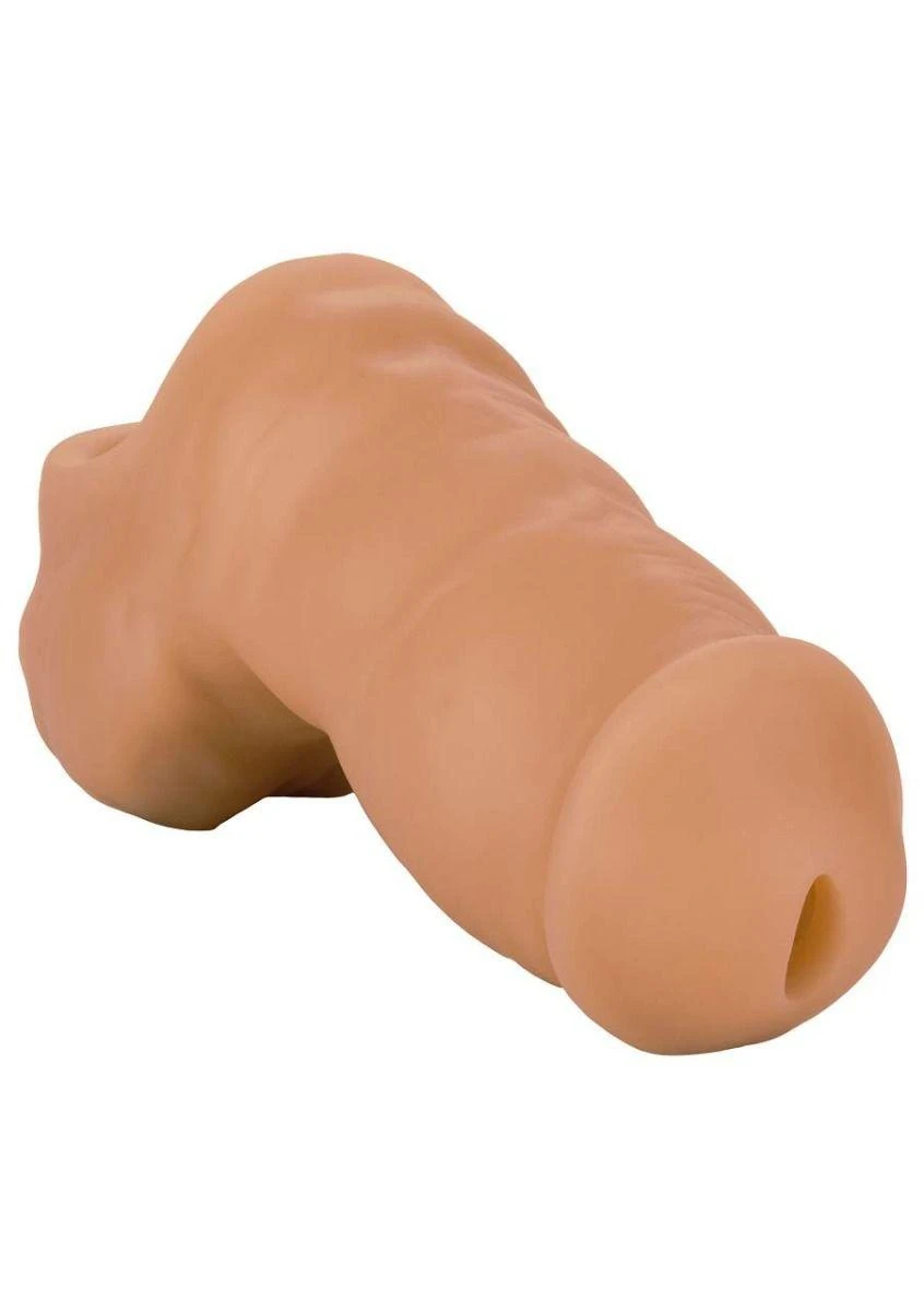 Packer Gear Ultra Soft Silicone STP - 4" / 10,25 cm - Tan