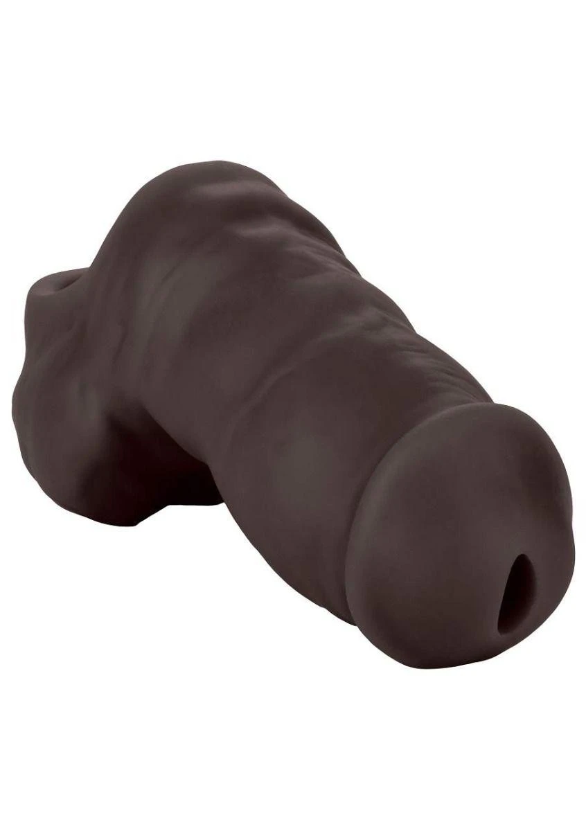 Packer Gear Ultra Soft Silicone STP - 4" / 10,25 cm - Black