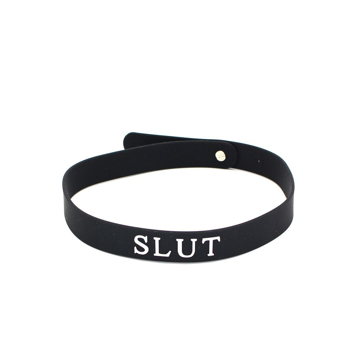 Silicone Collar (SLUT)