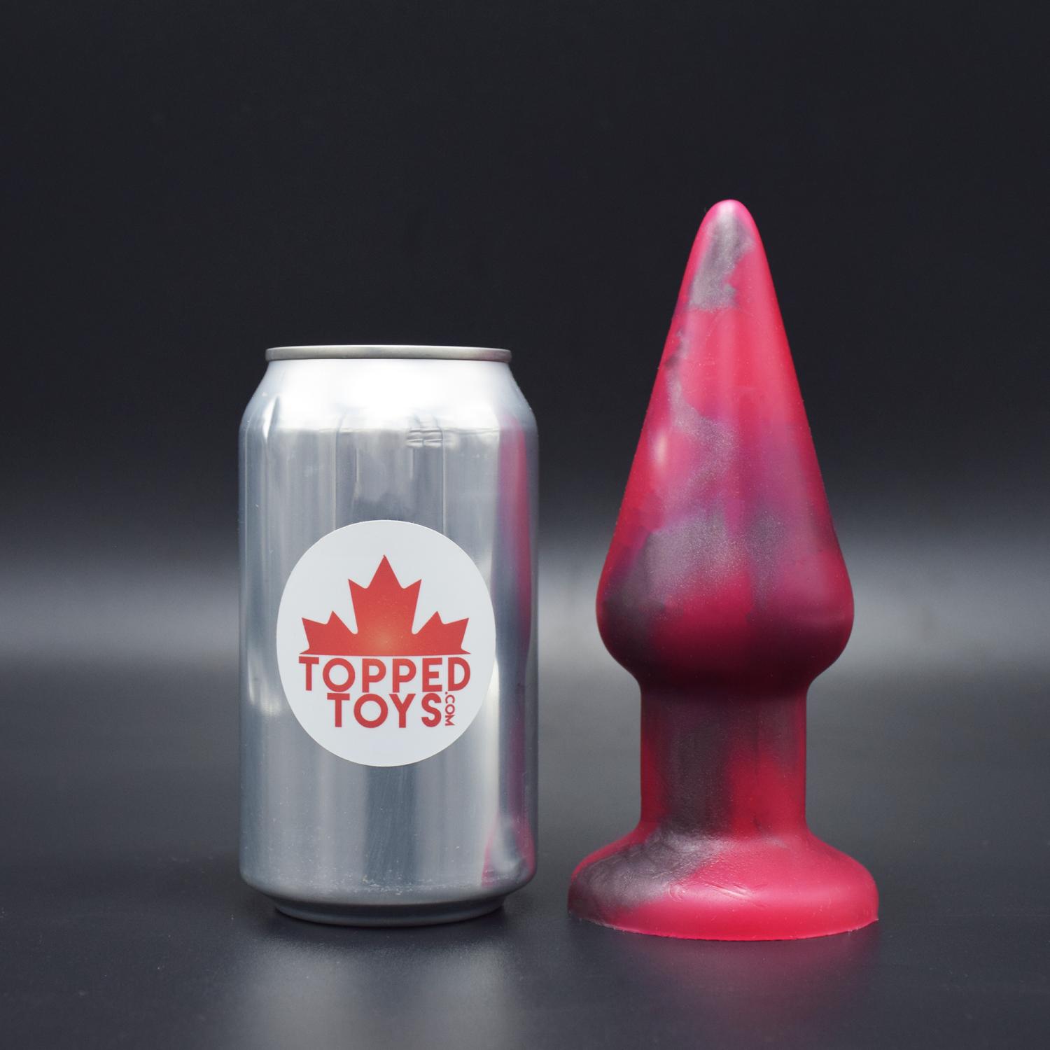 Grip 70 - Forge Red