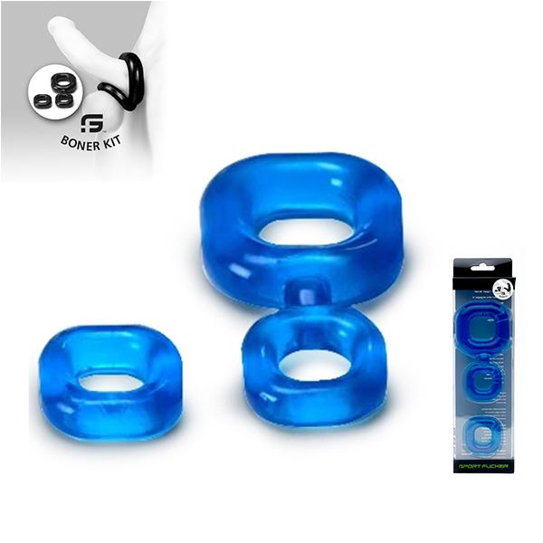 Boner Kit - Ice Blue
