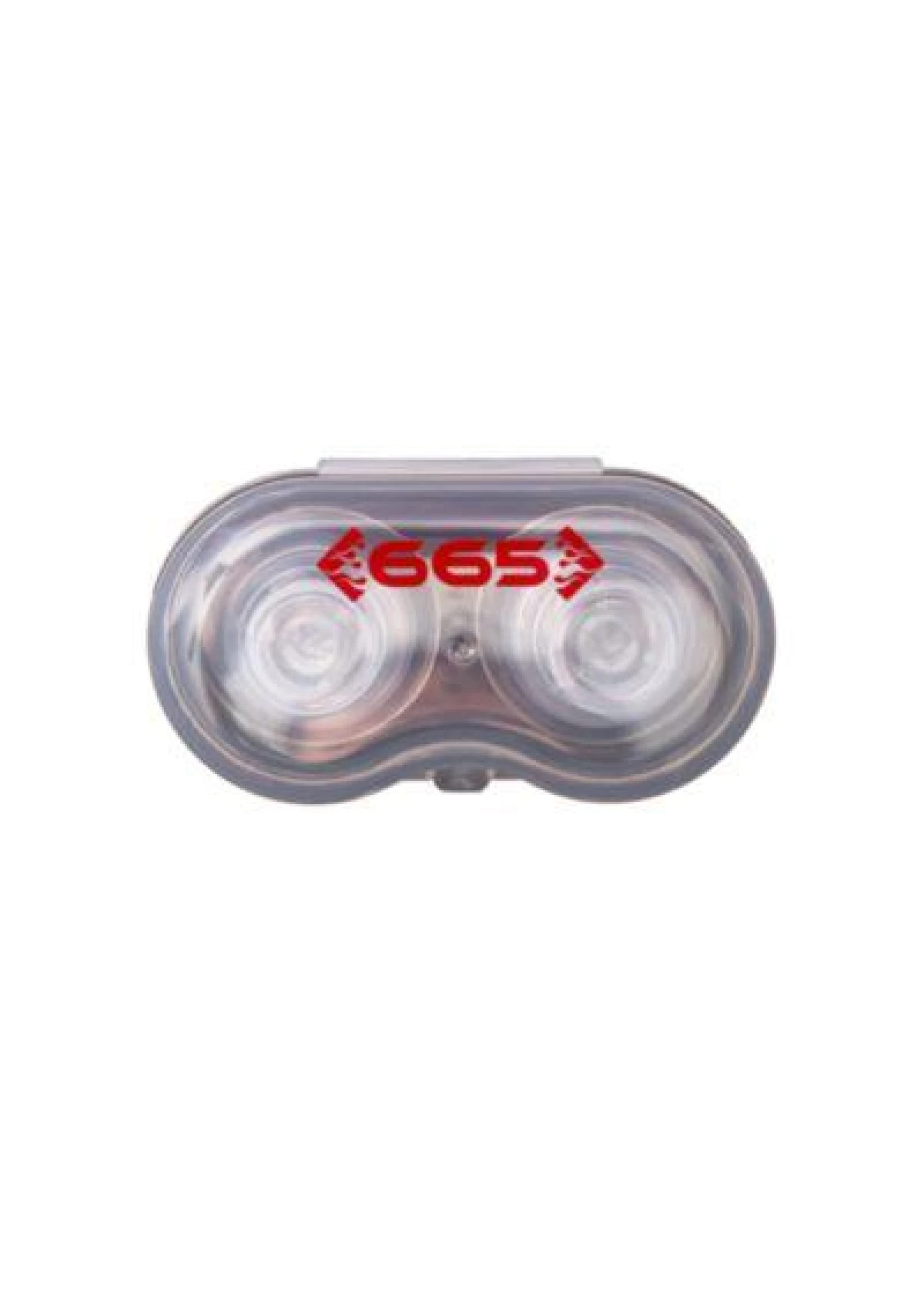 Super Silicone Nipple Suckers Regular - Clear