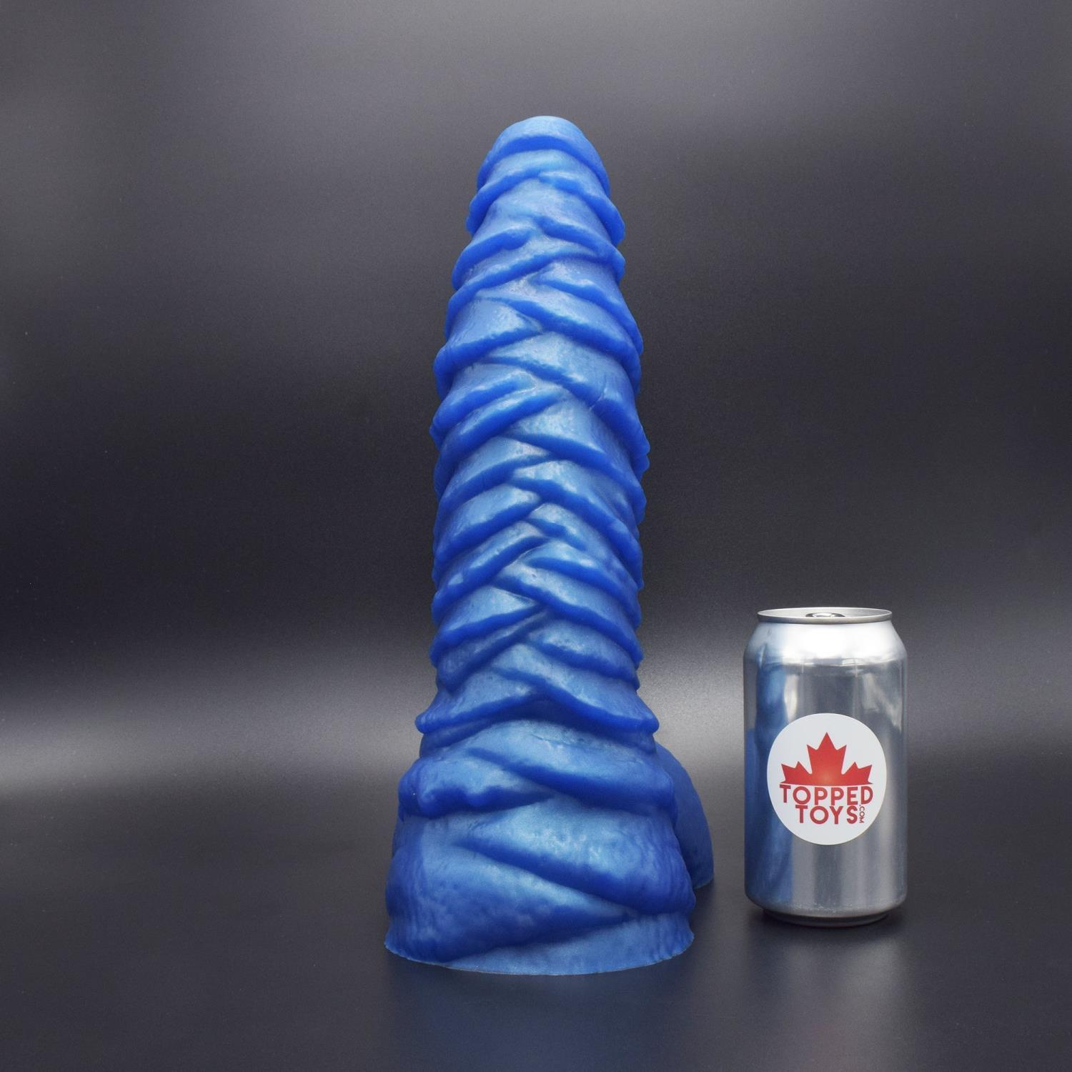 Mordax 115 - Blue Steel