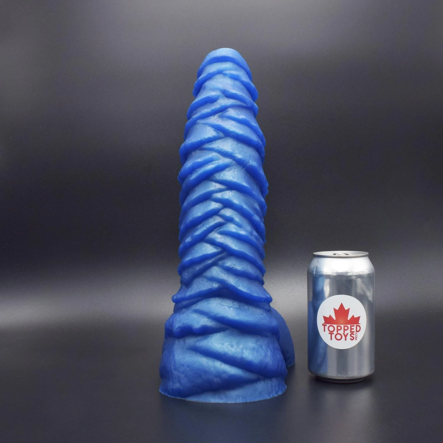 Mordax 115 - Blue Steel