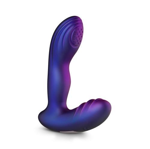 Hueman - Galaxy Tapping Butt Plug