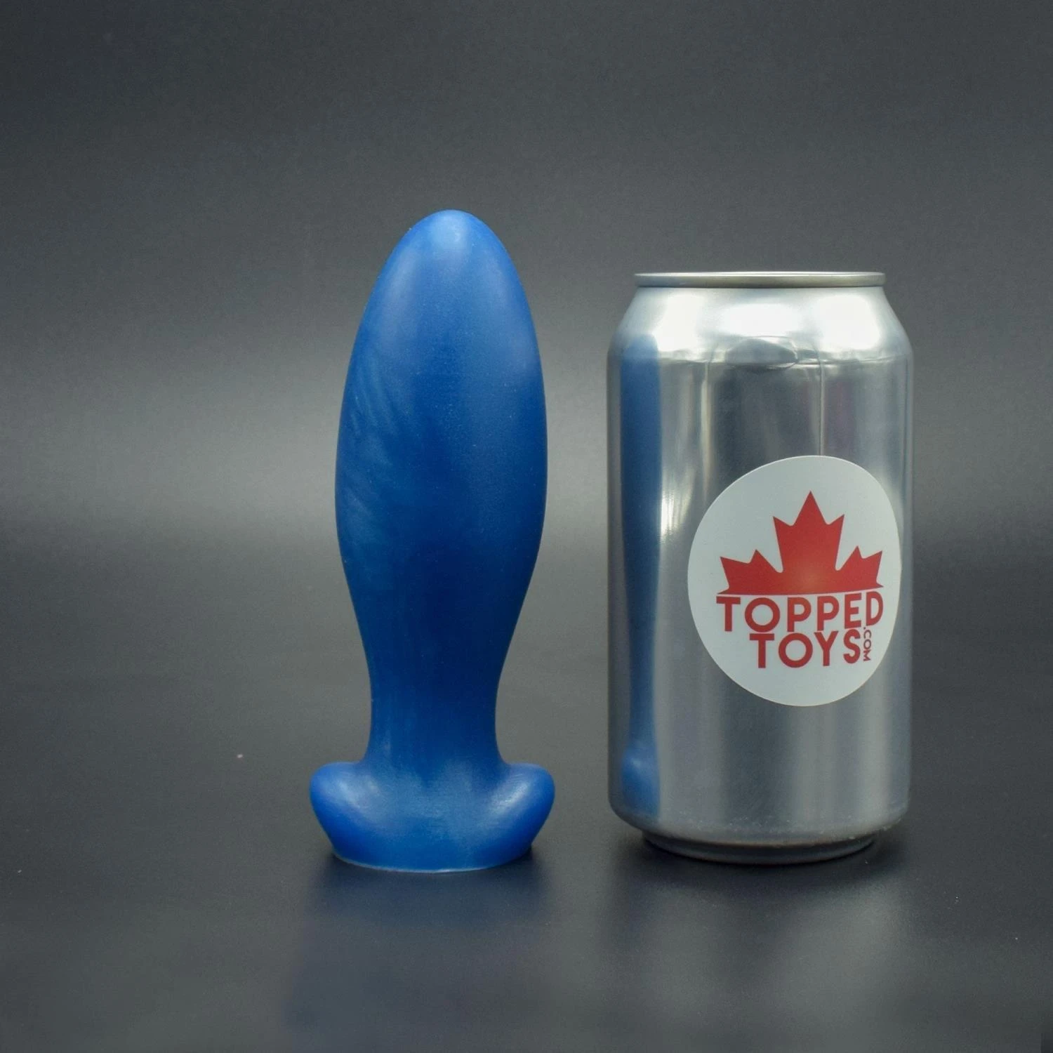 Gape Keeper 55 - Blue Steel