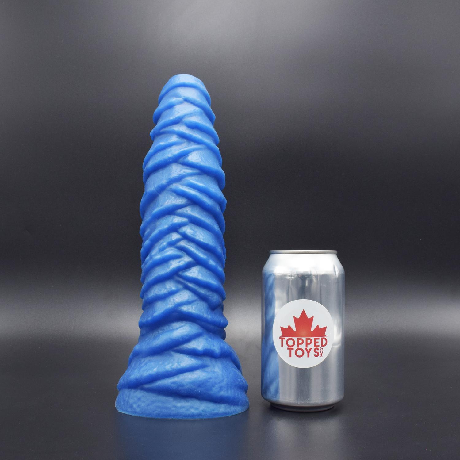 Mordax 90 - Blue Steel