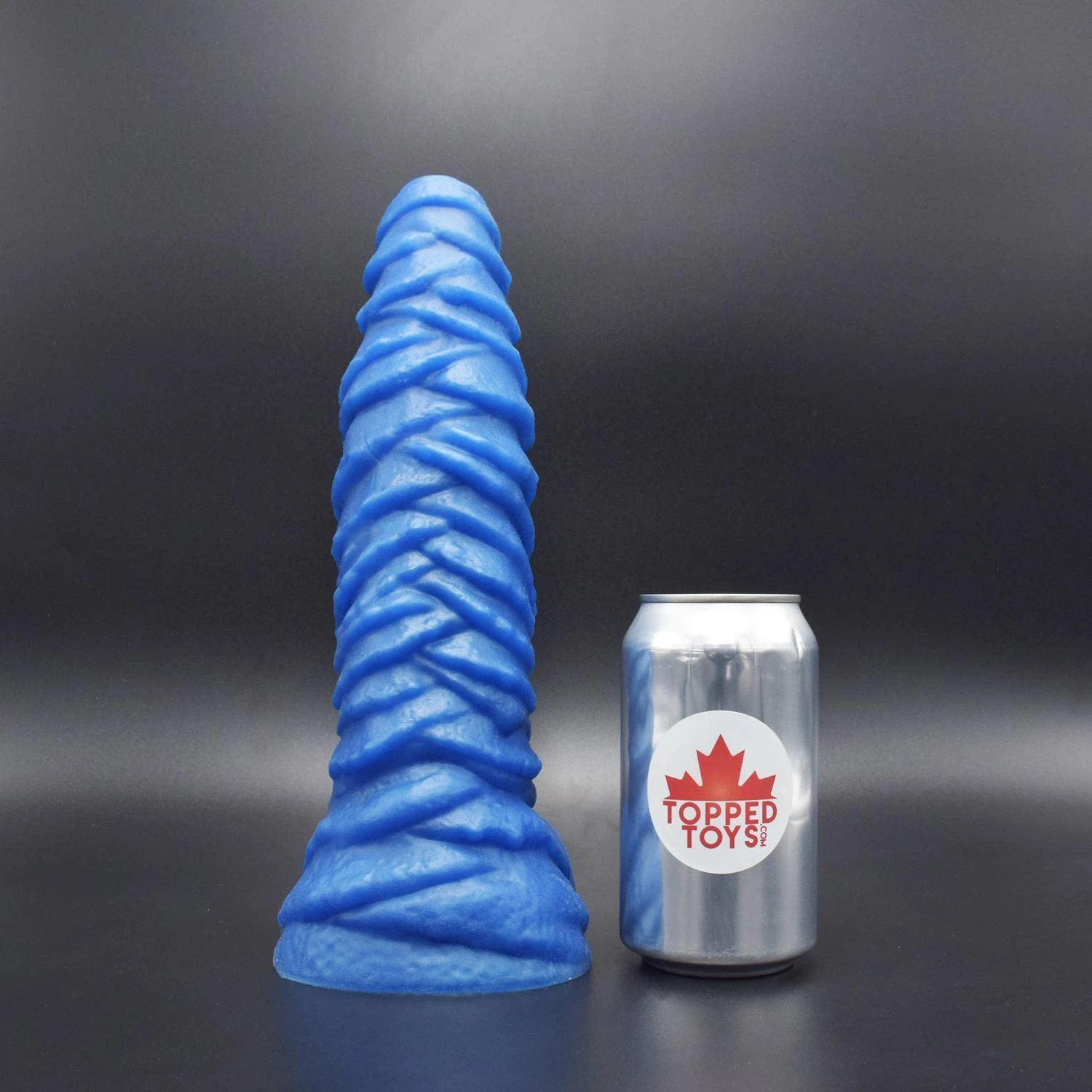 Mordax 90 - Blue Steel