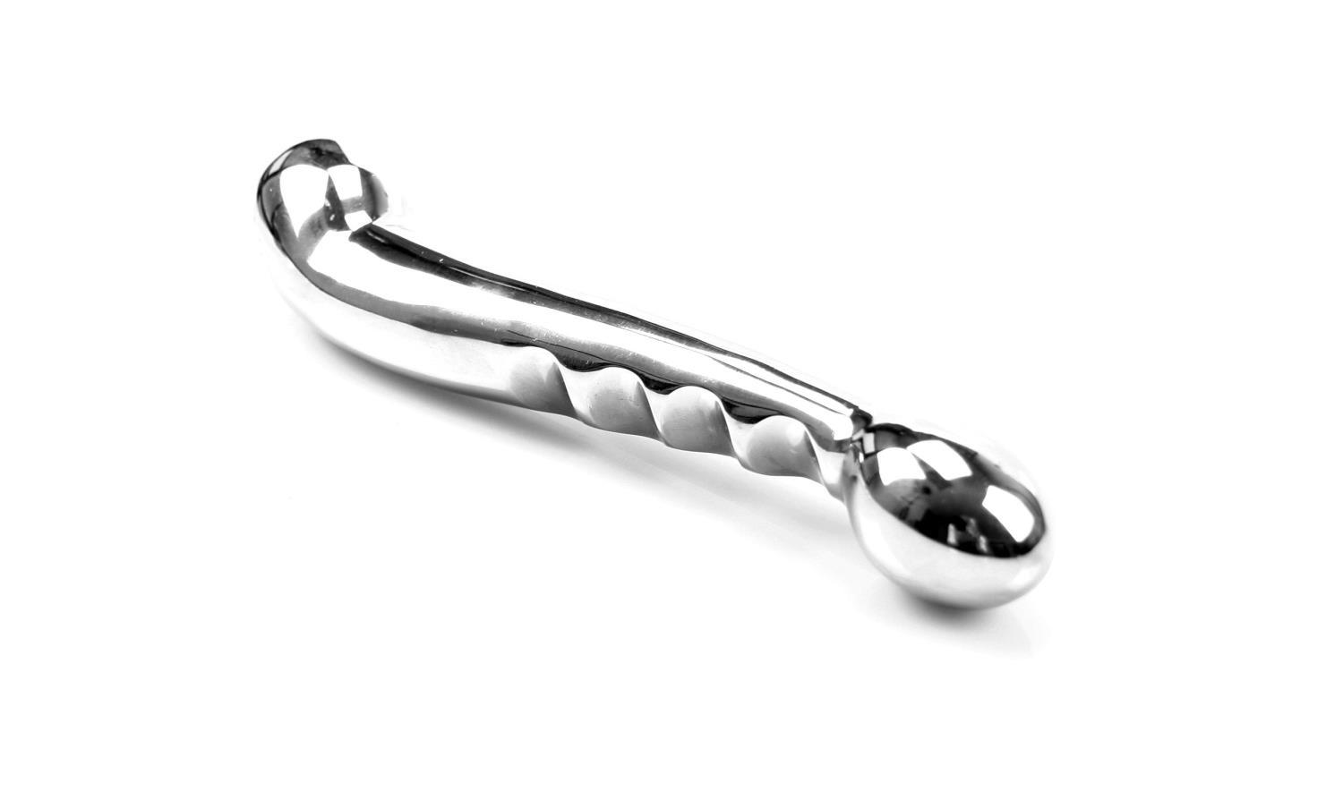 Elegant Steel Dildo Jumbo