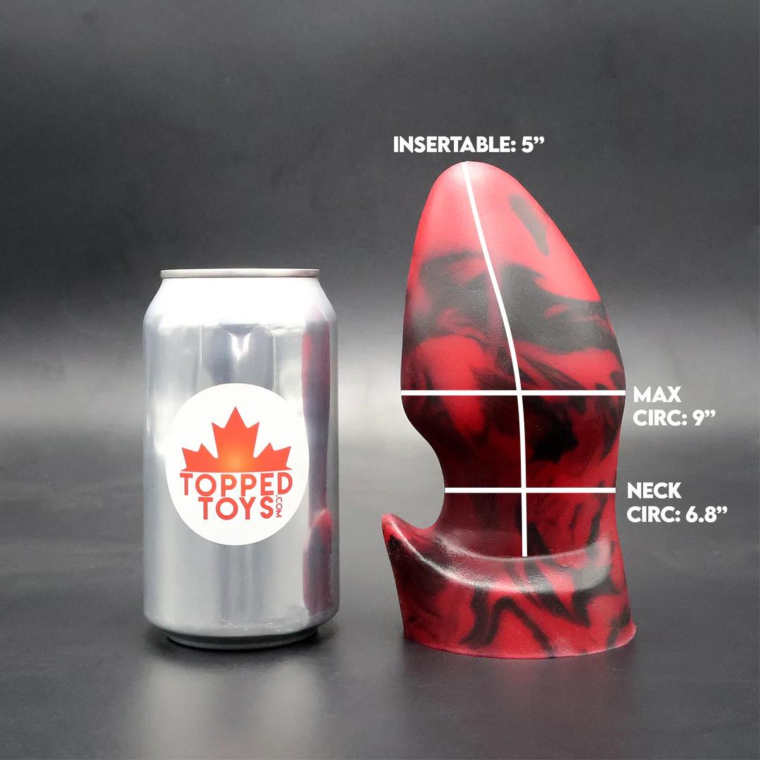 Tail Raiser 90 - Forge Red
