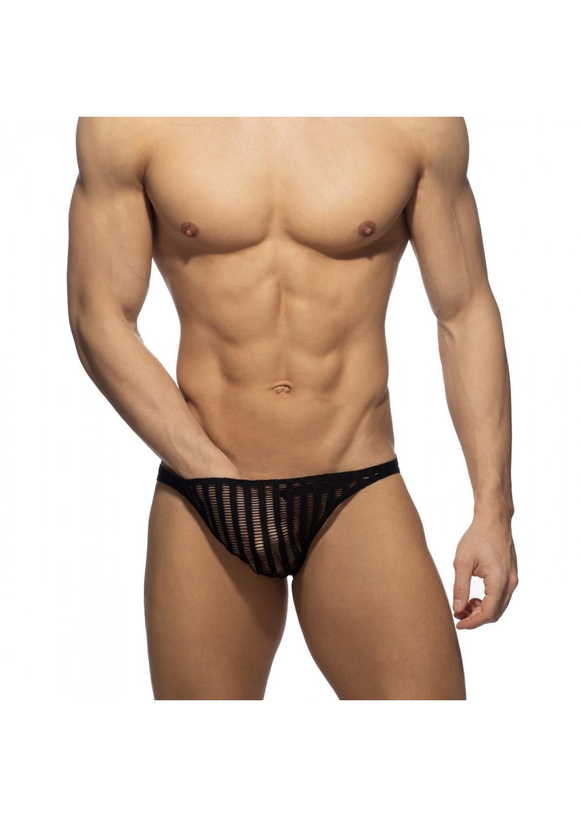 Horny bikini brief